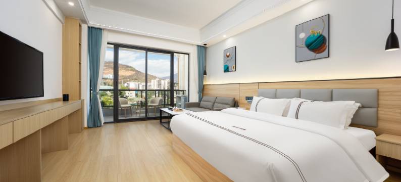 百分温度酒店图片