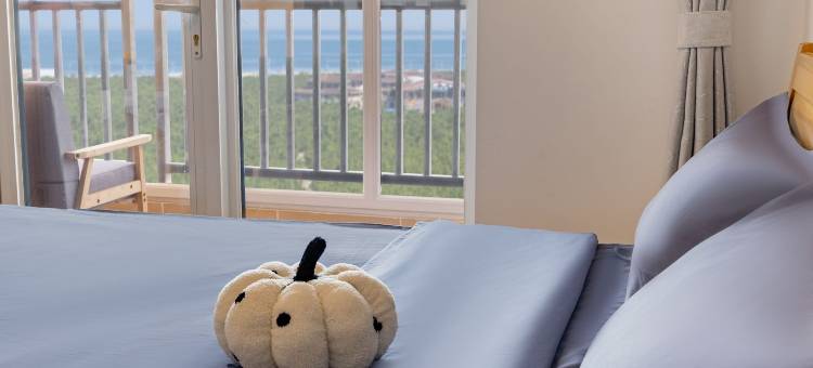 笨笨海景公寓(荣成那香海景区店)图片
