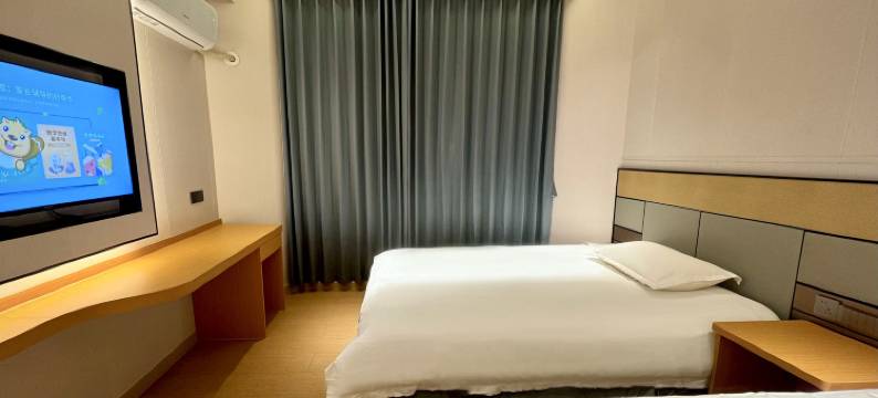 台山广海红馆酒店图片