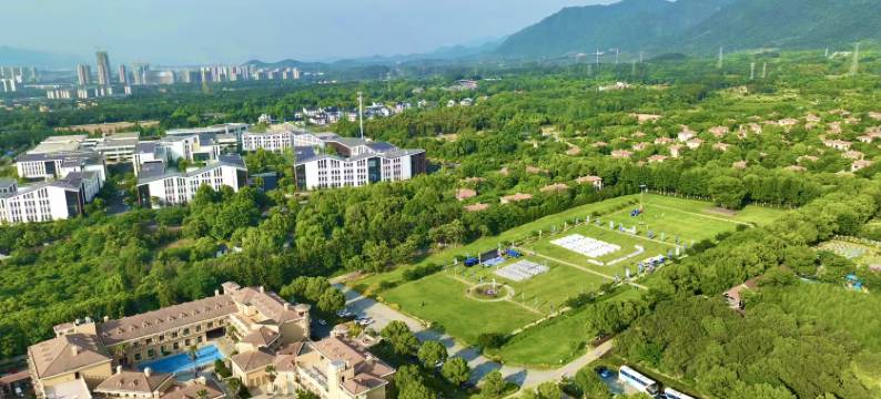 桐庐巴比松米勒庄园图片