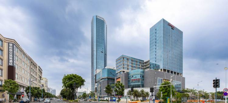 广州|中山 Starry Havn 星岩酒店(中山小榄大信新都汇店)图片