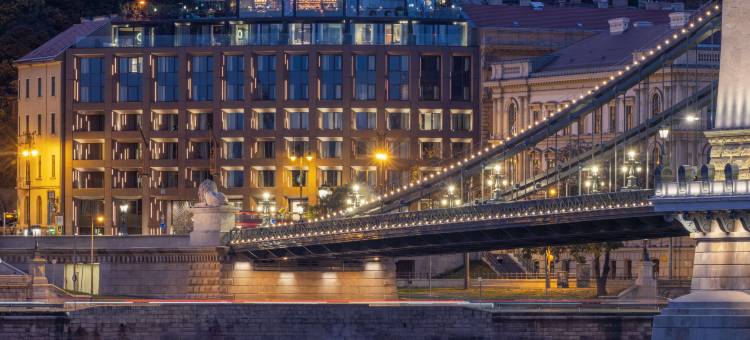布达佩斯克拉克酒店(Hotel Clark Budapest - Adults Only)图片