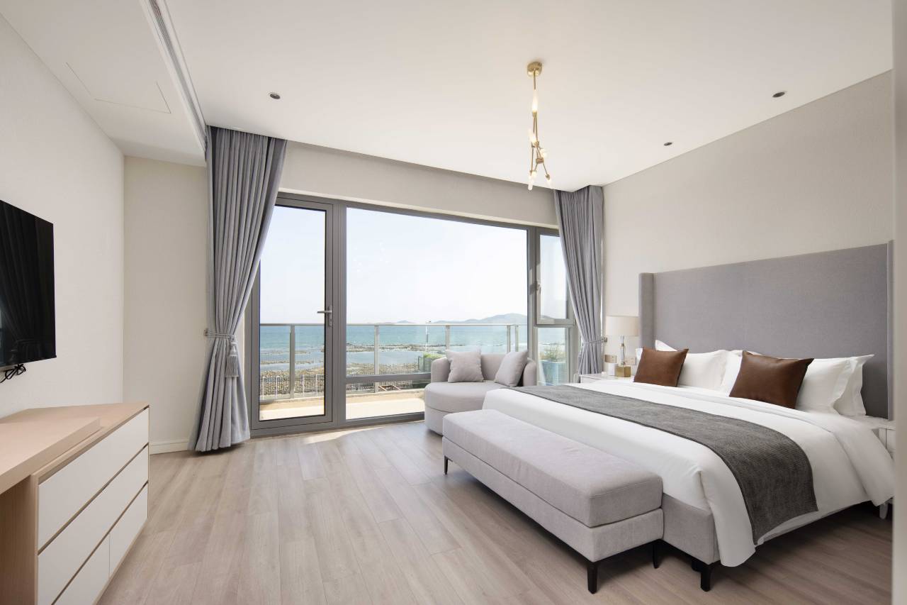 花筑奢·青岛龙湾海景美墅图片