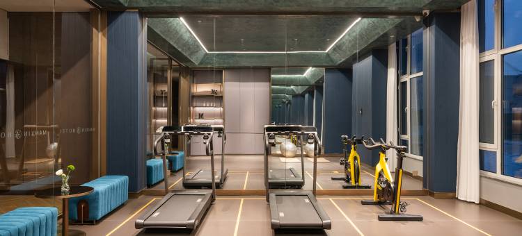 德州城市中心广场漫心酒店图片