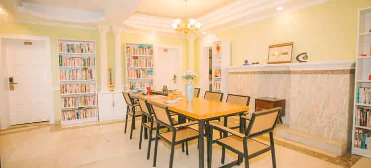 鼓浪屿光岩空间民宿图片