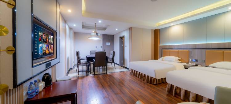 皇太子大酒店(隆回汽车总站店)图片