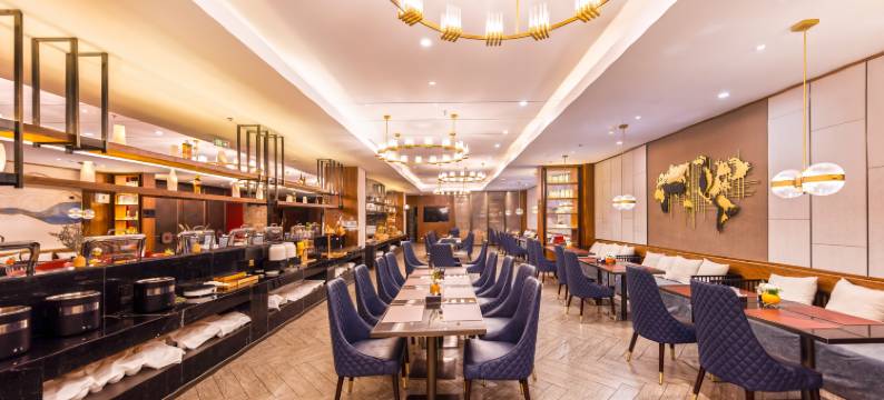天津滨海新区谊程酒店(大港万达广场店)图片