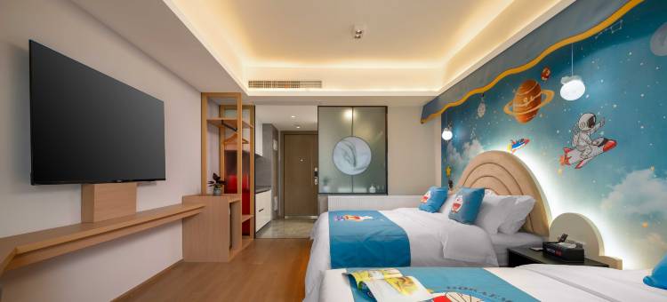 华森之家酒店(西太湖星河澜月湾店)图片