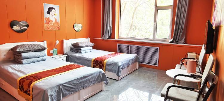 客源佳宾馆(宽巷子店)图片