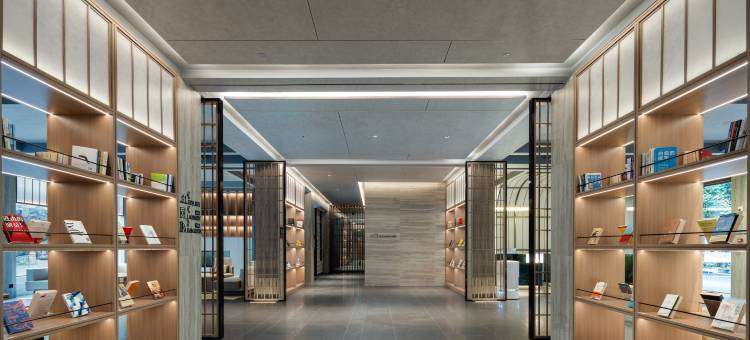 武夷山三姑度假区天游峰路亚朵酒店图片