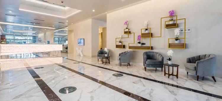 奥比城市海景酒店(Orbi City Hotel Official)图片