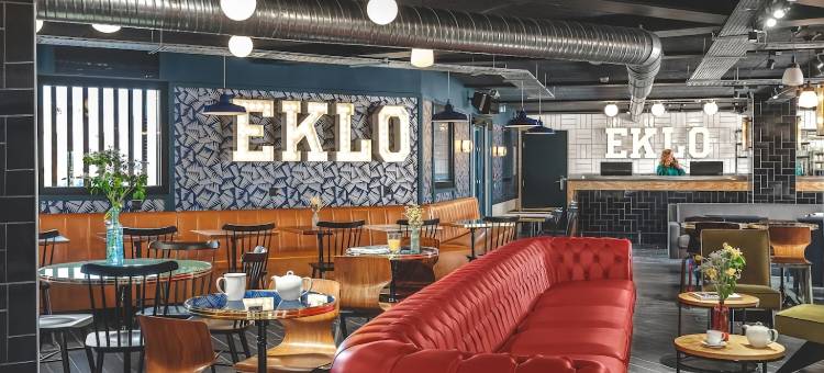 马恩拉瓦莱Eklo酒店(Eklo Hotels Paris Marne La Vallée)图片