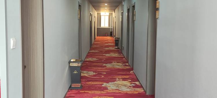 黄龙建公酒店图片