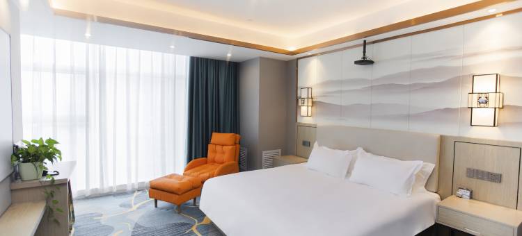 大古主题电竞酒店图片