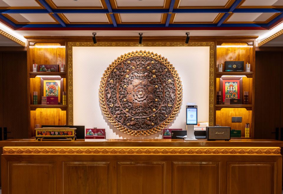 Manna Hotel Shangri-La Hotel Overview