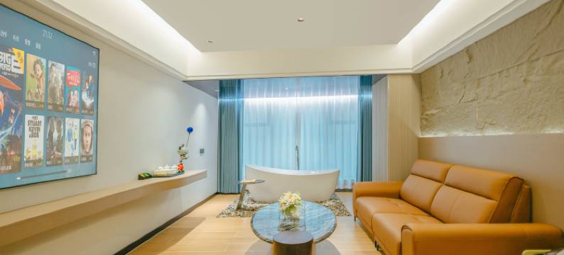 飞住不渴智享美宿(潮州潮安店)图片