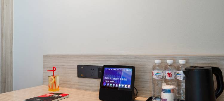 海悦酒店(榆林夫子庙老街店)图片