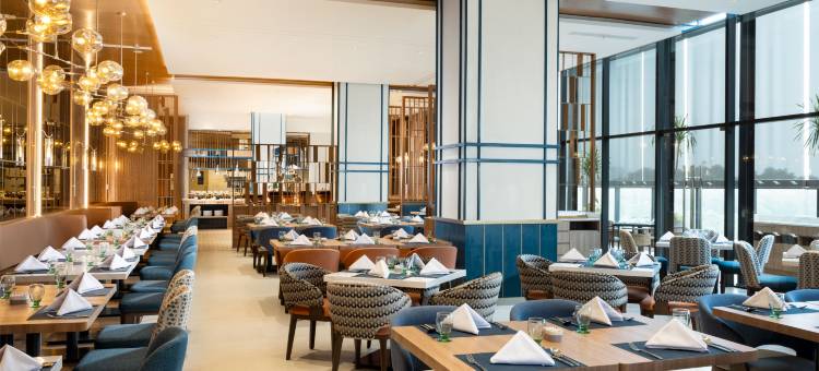 雅加达宾塔罗再也希尔顿逸林酒店(DoubleTree by Hilton Jakarta Bintaro Jaya)图片