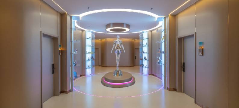 π电竞酒店(天津南开大悦城店)图片