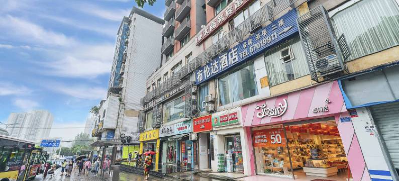 雲帆酒店(鲤鱼池地铁站店)图片