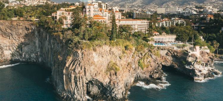 里德宫，贝梦德酒店，马德拉岛(Reid's Palace, A Belmond Hotel, Madeira)图片