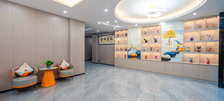 曼格森酒店(惠州龙门店)图片