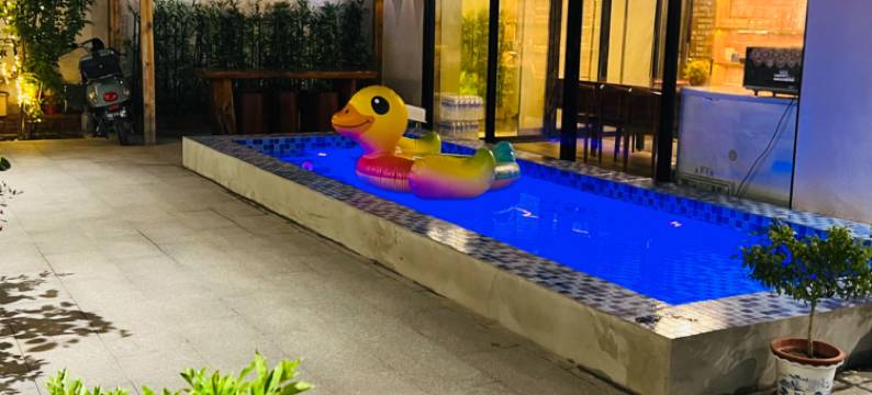 秦皇岛二十三度夏精品民宿图片