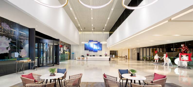 三亚凤凰机场酒店(T1T2航站楼店)图片