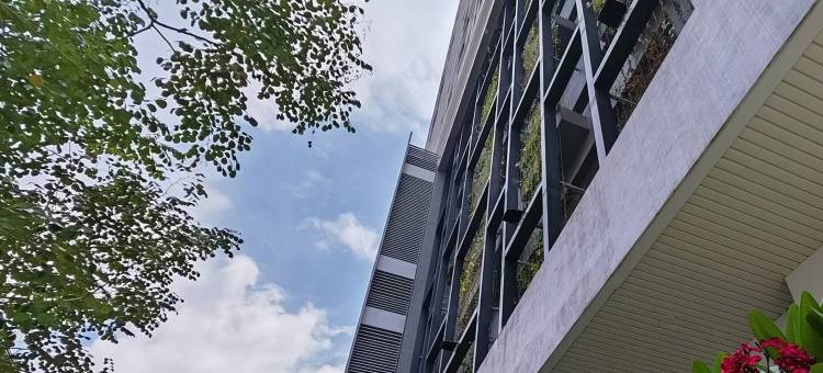 吉隆坡城市Chambers公寓一室房(Chambers A Studio Flat, KLCC & KL Tower view, City)图片