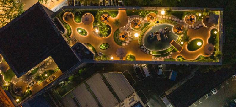 上海兰墅智慧酒店(金山城市沙滩店)图片