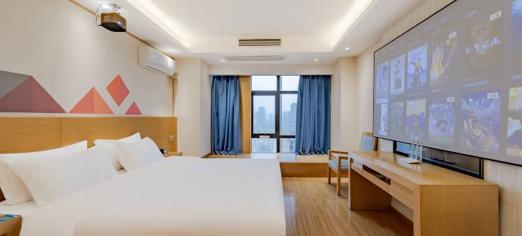 柏曼酒店(宜春市政府高铁站店)图片