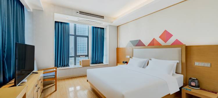 柏曼酒店(宜春市政府高铁站店)图片