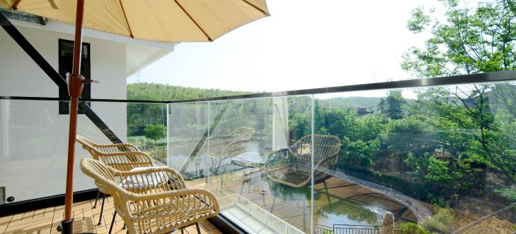 花筑·山抹微云自然疗愈度假民宿(溧阳天目湖店)图片