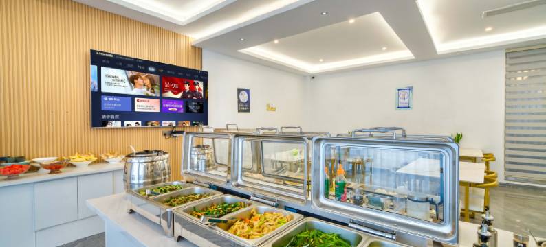 轩程酒店(温岭火车站店)图片