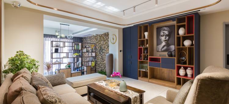 花筑·荷韵小筑独院别墅(北戴河大薄荷寨村店)图片