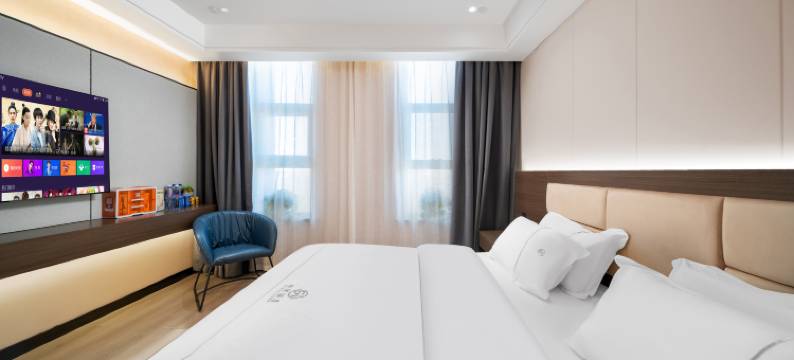 柏湾酒店(伊宁福州路店)图片