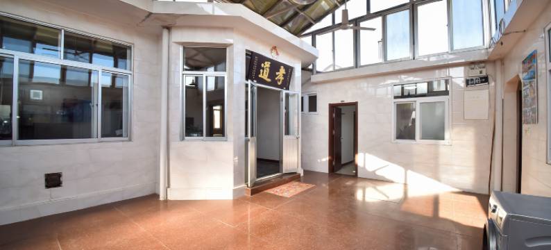 长岛岛屿客栈图片