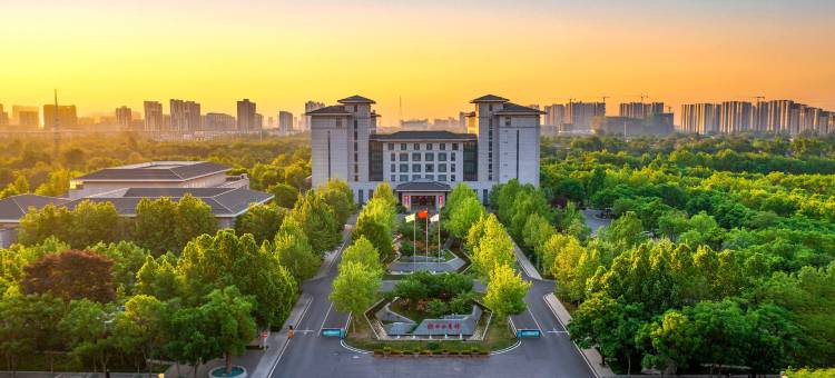 衡水迎宾馆图片