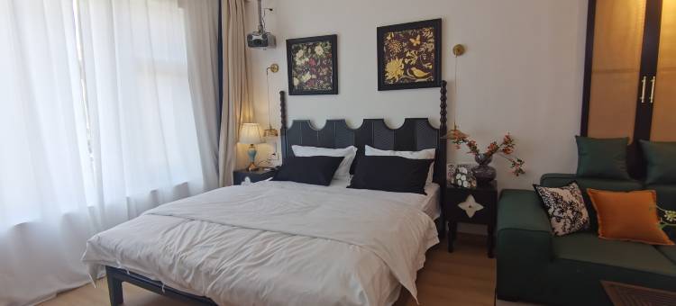 自在观澜民宿图片