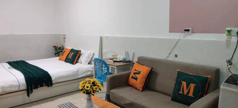 广州御苑商务公馆图片