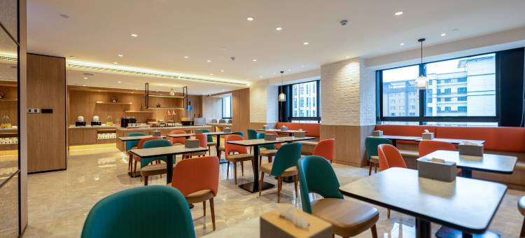 咸阳0910城市酒店(咸阳西站店)图片