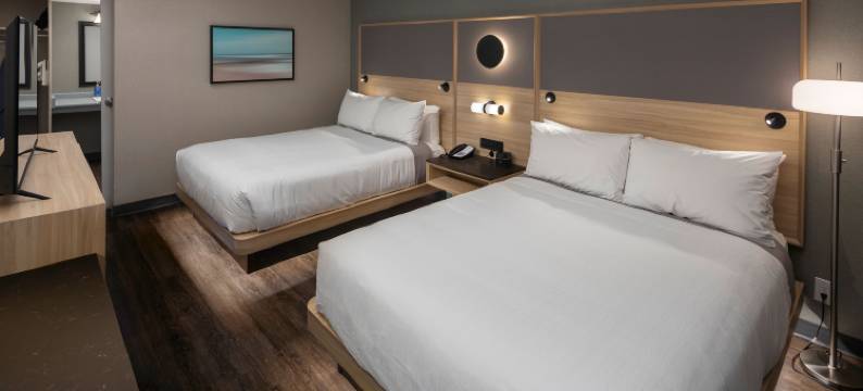 雅绅特温哥华机场公寓(Accent Inns Vancouver Airport)图片