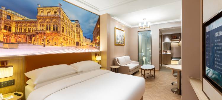 维也纳酒店(武汉汉口火车站常青花园店)图片