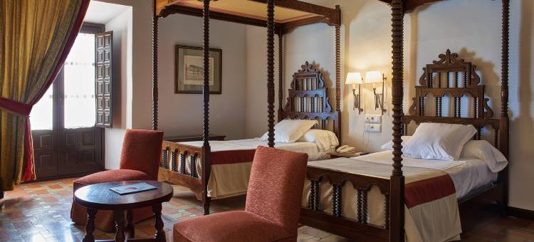 乌贝达旅馆(Parador de Ubeda)图片