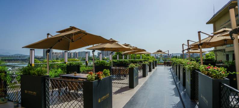 江油国际大酒店(江油高铁站店)图片