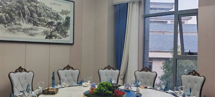 商南天鹿酒店图片