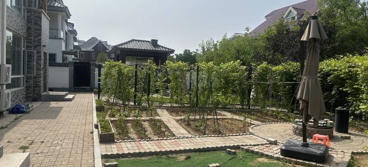 盖州沐舍别墅图片