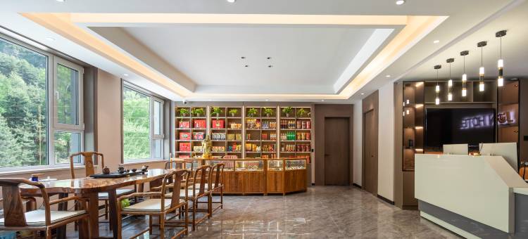 骏怡连锁酒店(五台山风景区石咀店)图片