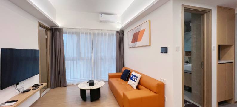 汇见公寓(汕头东海岸万象汇店)图片