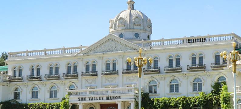 太阳谷庄园酒店图片